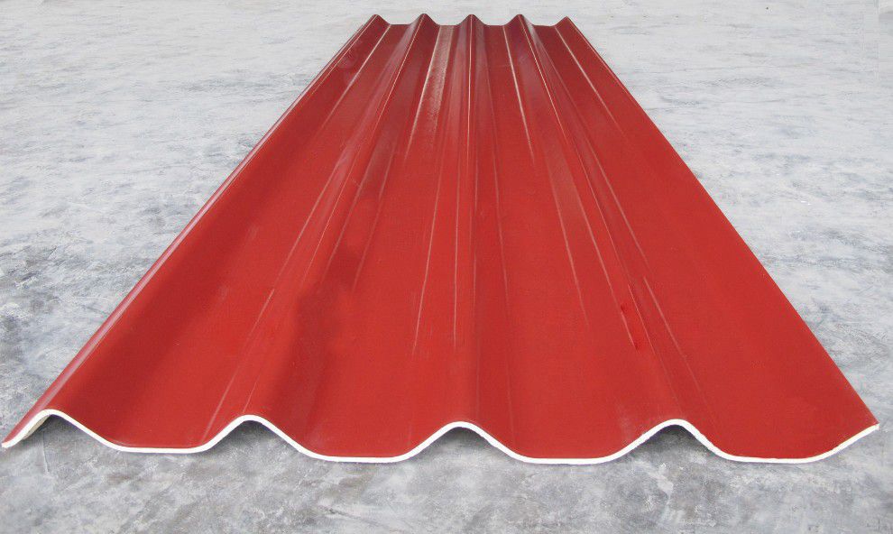 烏魯木齊防腐瓦