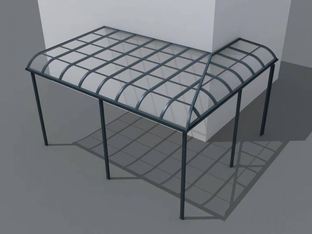 烏魯木齊組合雨搭